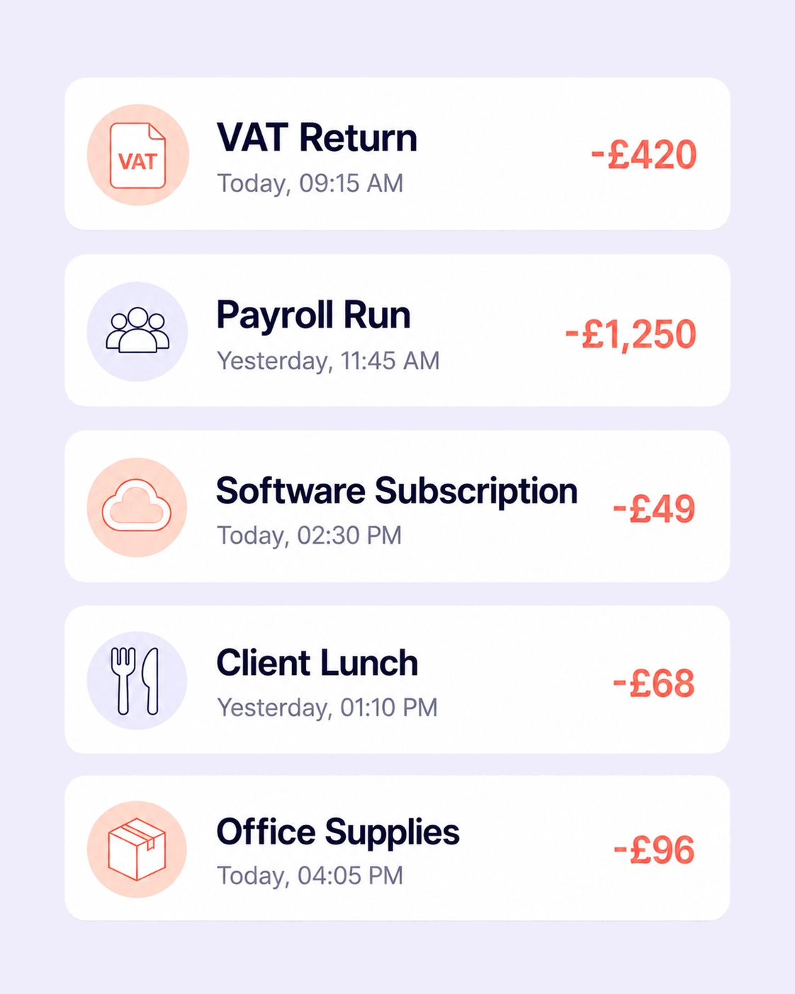 accountants for freelancers and consultants expenses